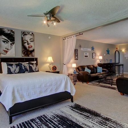 Anchorage Uptown Suites Luaran gambar