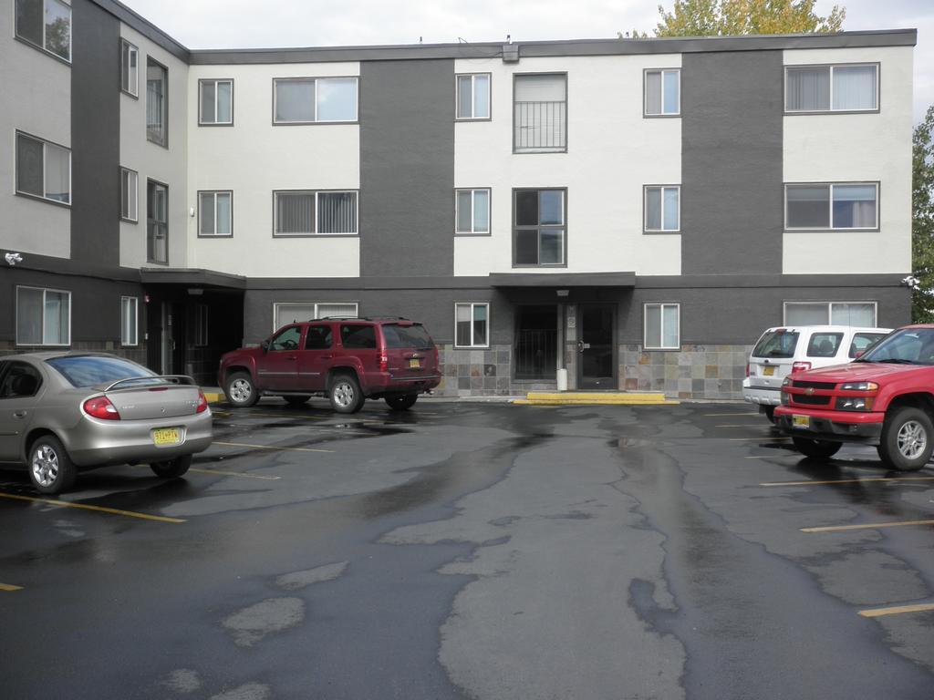 Anchorage Uptown Suites Luaran gambar