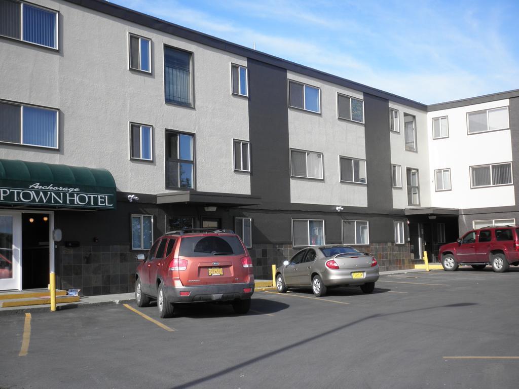 Anchorage Uptown Suites Luaran gambar