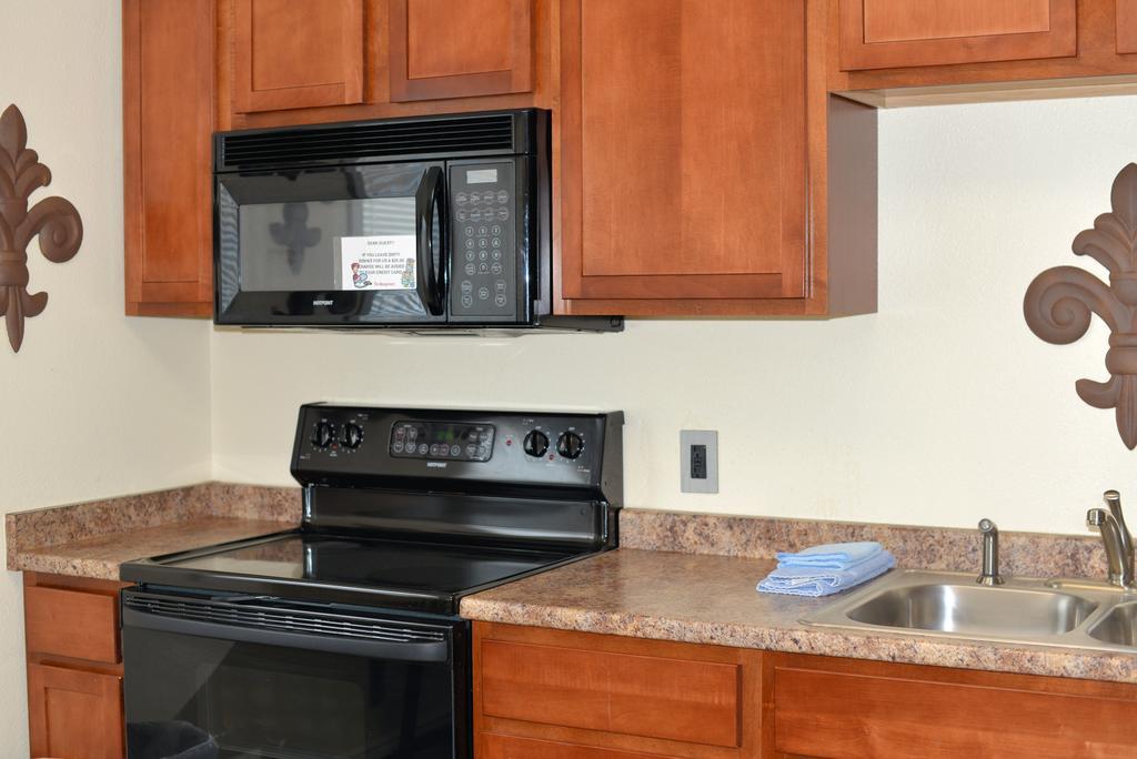 Anchorage Uptown Suites Luaran gambar