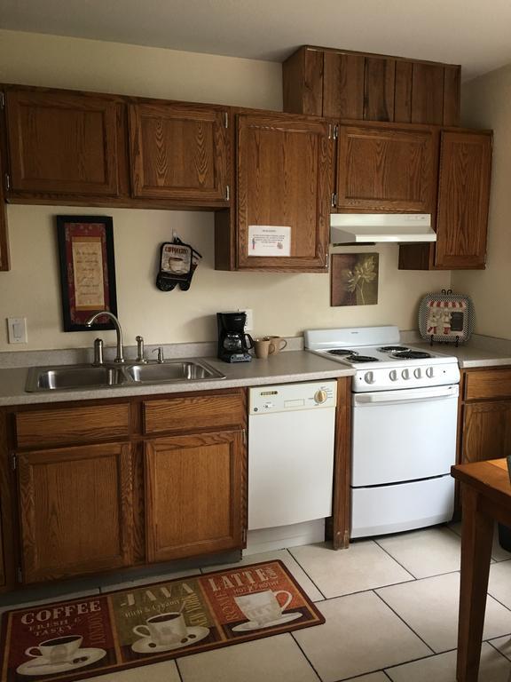 Anchorage Uptown Suites Luaran gambar