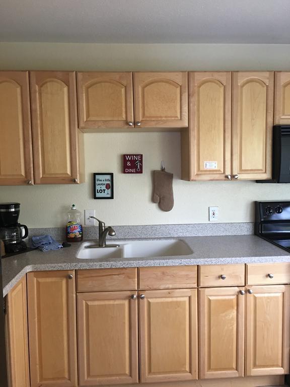 Anchorage Uptown Suites Luaran gambar