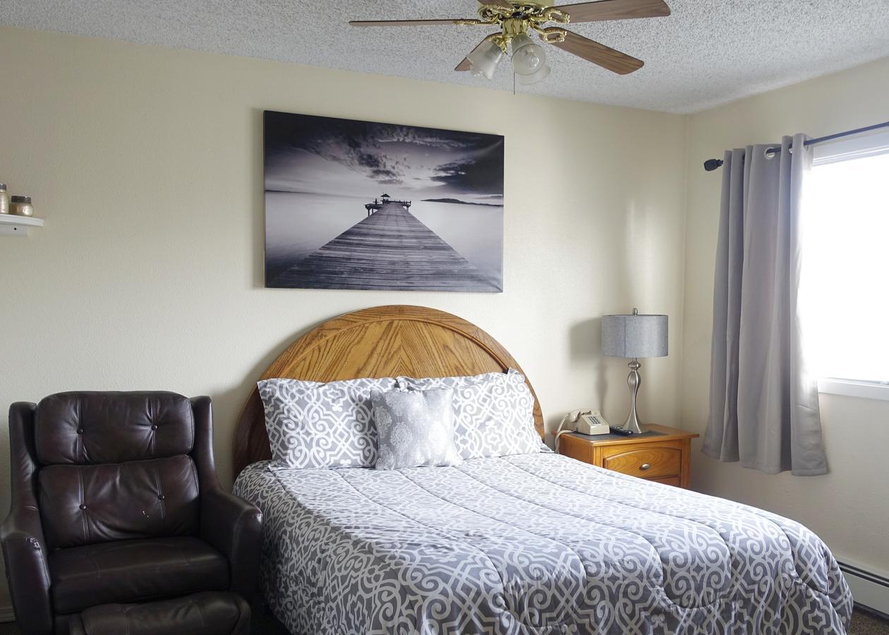 Anchorage Uptown Suites Luaran gambar