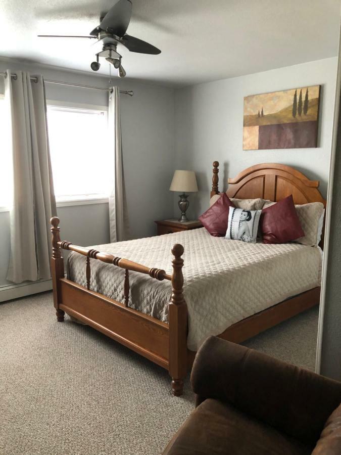 Anchorage Uptown Suites Luaran gambar