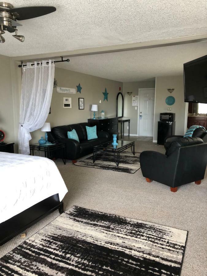 Anchorage Uptown Suites Luaran gambar