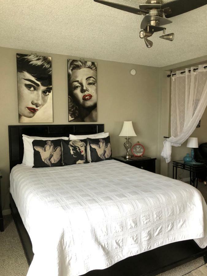 Anchorage Uptown Suites Luaran gambar