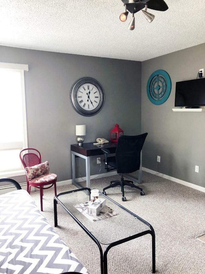 Anchorage Uptown Suites Luaran gambar