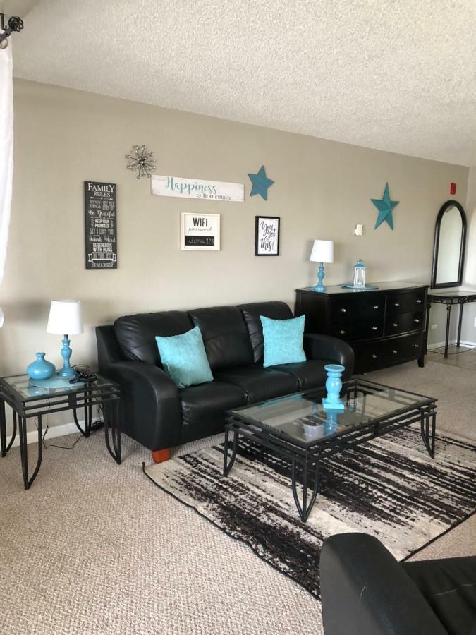 Anchorage Uptown Suites Luaran gambar