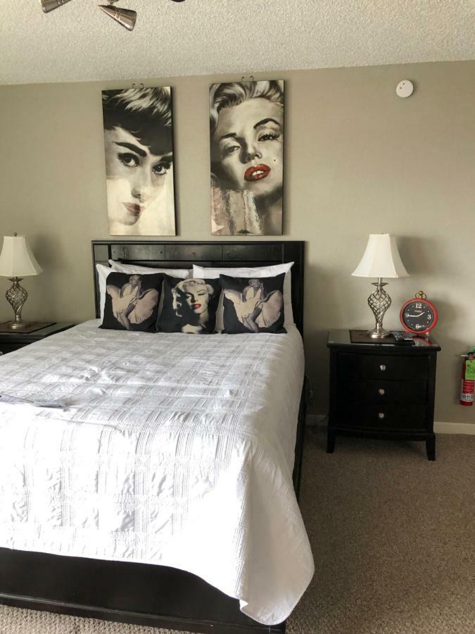 Anchorage Uptown Suites Luaran gambar