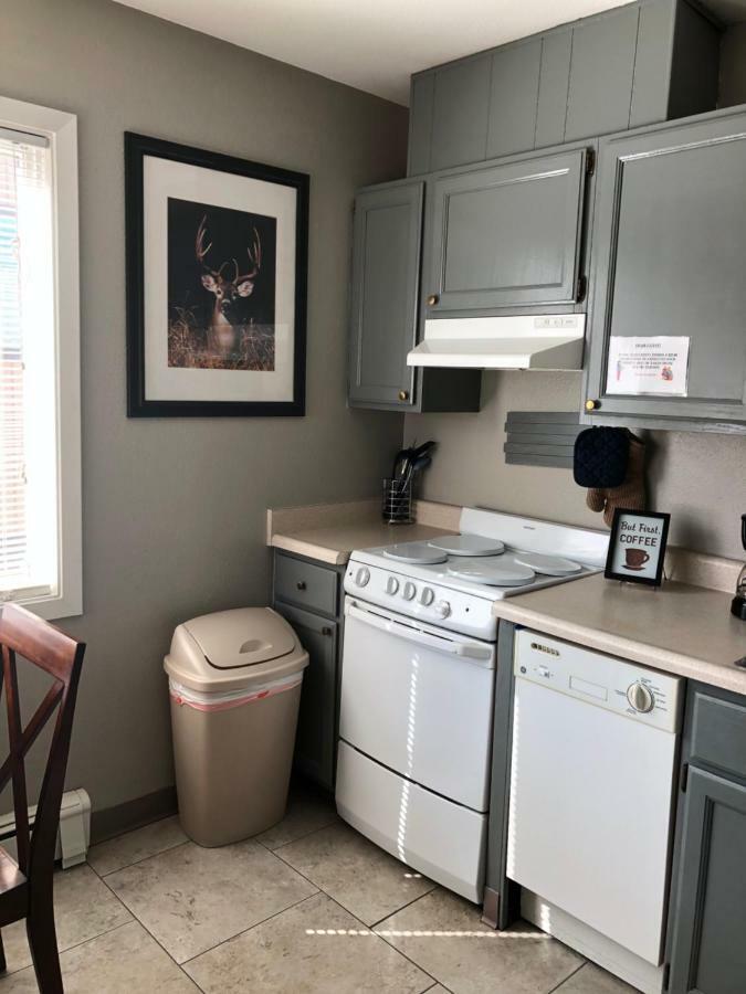 Anchorage Uptown Suites Luaran gambar