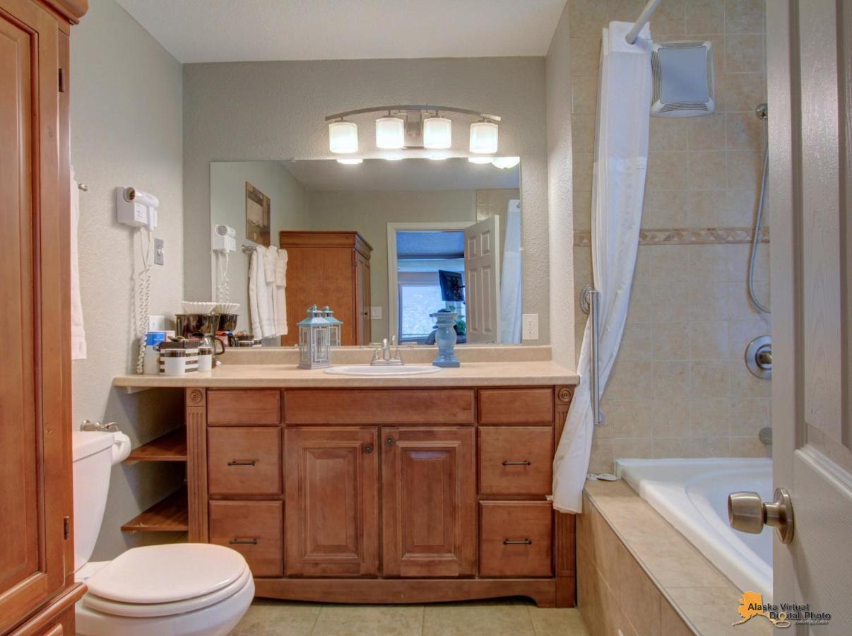 Anchorage Uptown Suites Luaran gambar