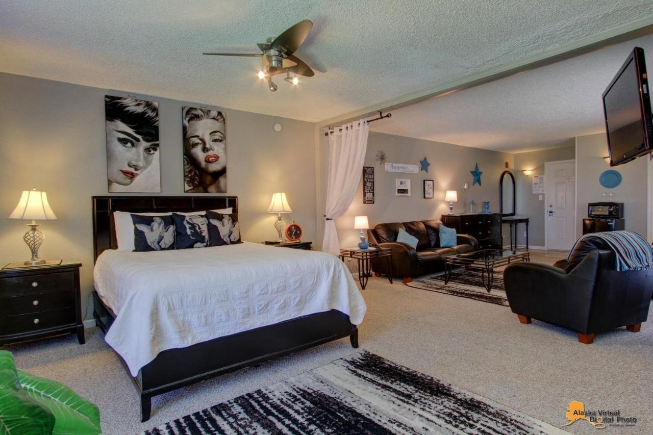 Anchorage Uptown Suites Luaran gambar