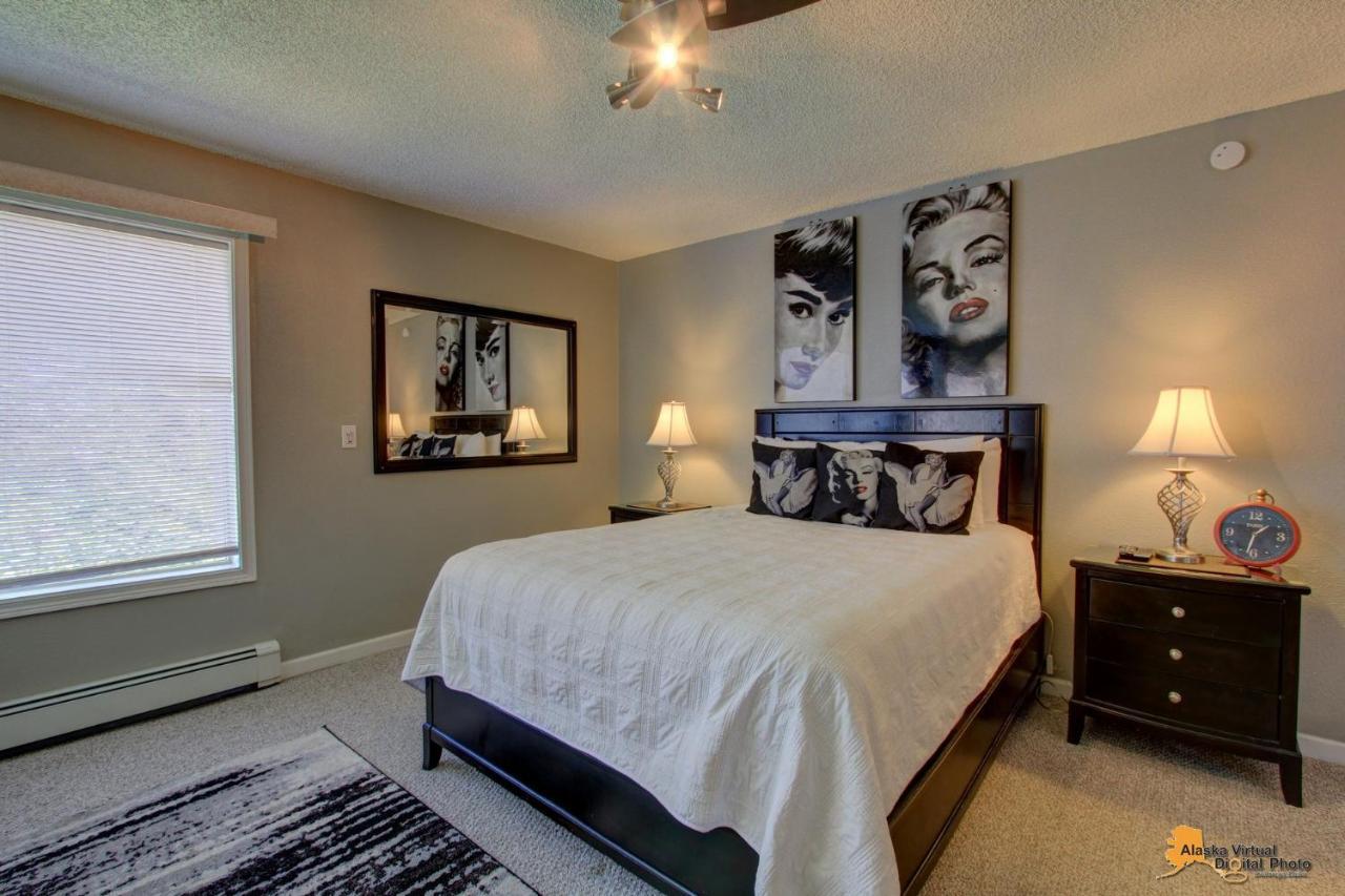 Anchorage Uptown Suites Luaran gambar