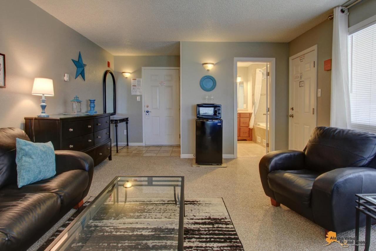 Anchorage Uptown Suites Luaran gambar